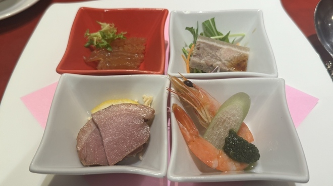 中国料理　三楽 - 料理写真: