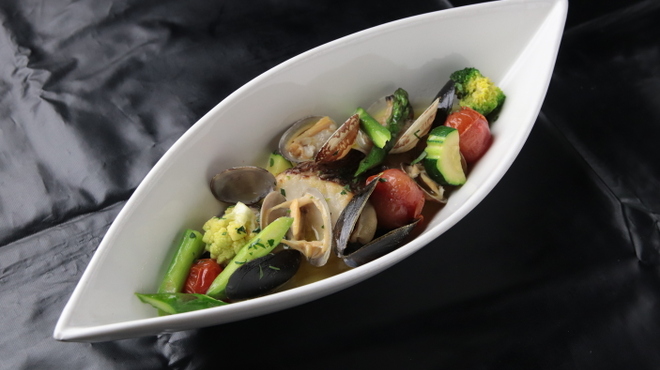 RISTORANTE Orobianco - メイン写真: