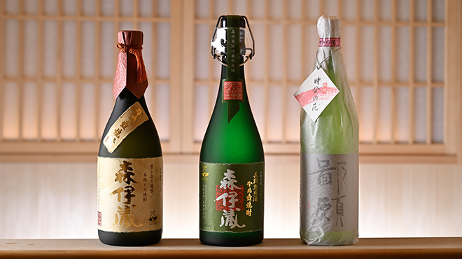 おけいすし - ドリンク写真:酒