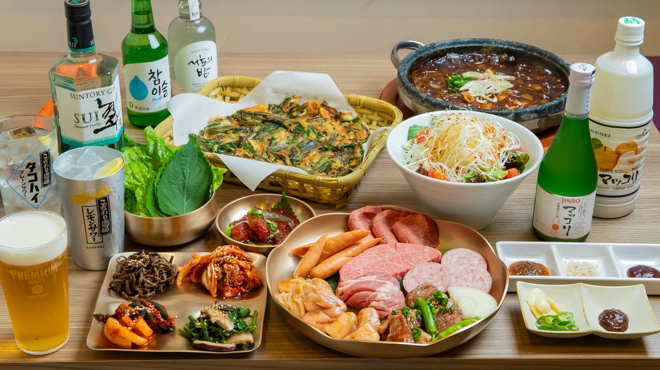 焼肉 いりわ - メイン写真: