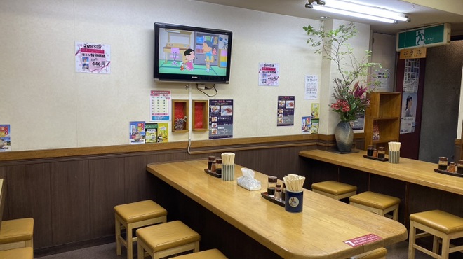 うどん市場 - メイン写真:
