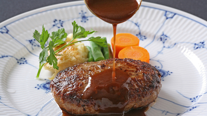 グリル満天星 麻布十番 - メイン写真: