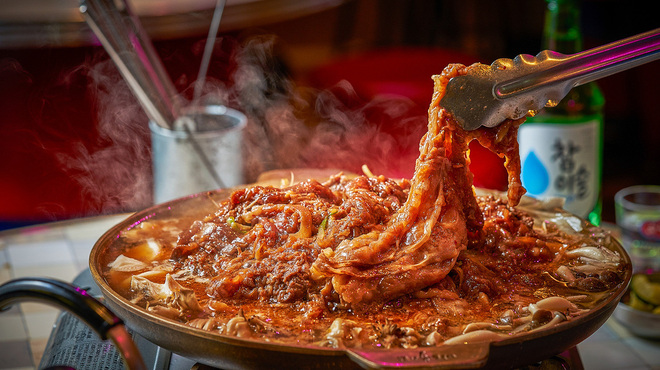 韓国屋台料理とプルコギ専門店 ヒョンチャンプルコギ - メイン写真: