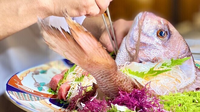 旨い魚とレモンサワー トロ匠 - メイン写真: