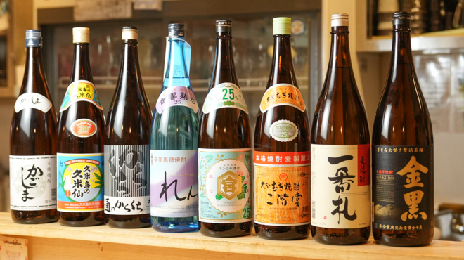 福島酒場 - メイン写真: