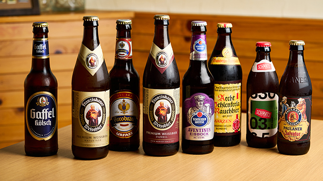 ドイツビール居酒屋 ヴァイス - メイン写真: