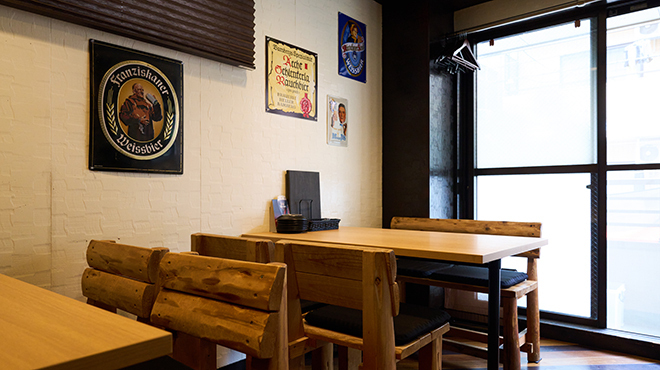 ドイツビール居酒屋 ヴァイス - メイン写真: