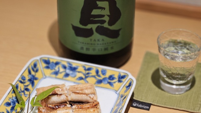 Yokohama Momijizaka Nihonshu Fujihira - 料理写真: