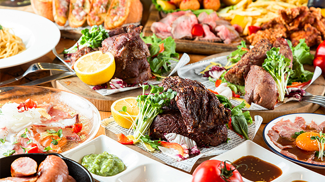 #お肉とチーズとワイン next..肉MARKET - メイン写真:
