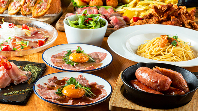 #お肉とチーズとワイン next..肉MARKET - メイン写真: