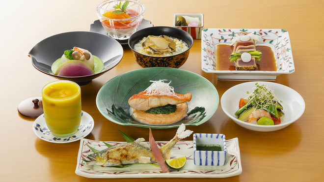 日本料理 桂 - メイン写真: