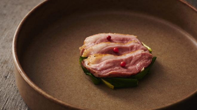 東川ペリカン - 料理写真: