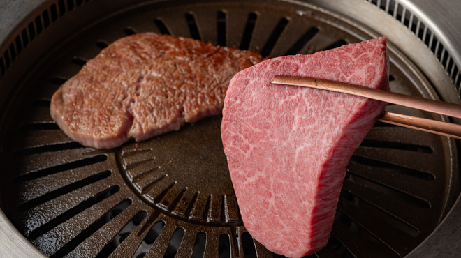 Gyuuhire Yakiniku Nomeimon Shimba - メイン写真: