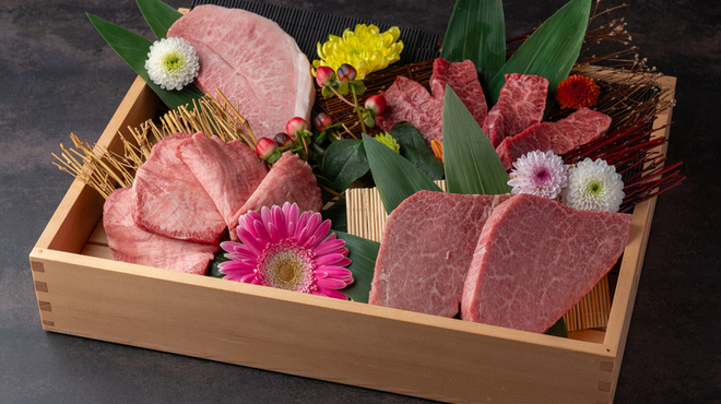 Gyuuhire Yakiniku Nomeimon Shimba - メイン写真: