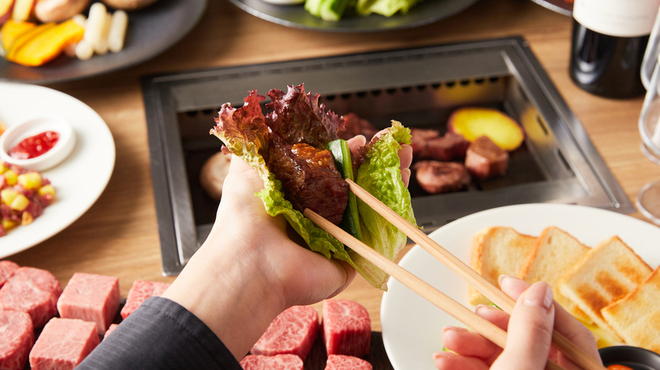 Yakiniku Great - メイン写真: