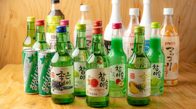 韓国酒場ラフバル - メイン写真: