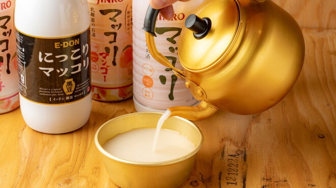 韓国酒場ラフバル - メイン写真: