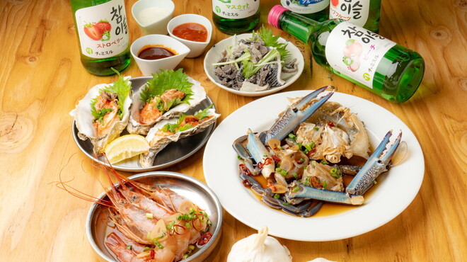 韓国酒場ラフバル - メイン写真: