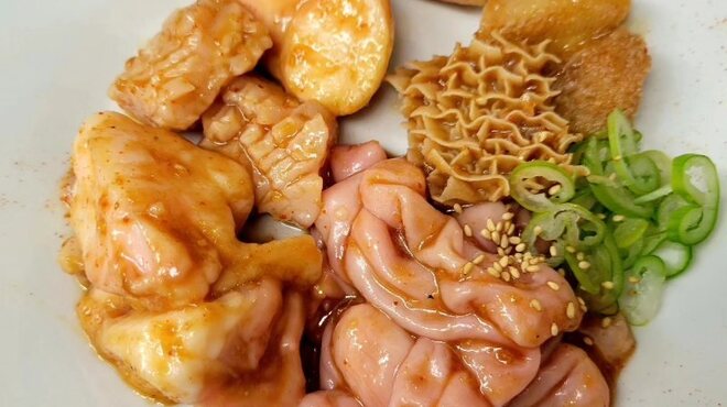 備長炭焼肉大関  - メイン写真: