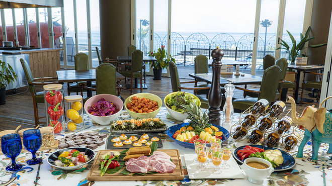 オーシャンテラス - メイン写真: