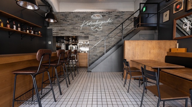 KATSUBAYASHI - メイン写真: