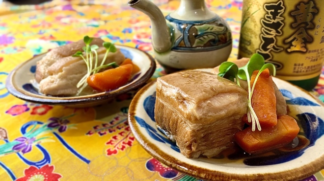 沖縄料理 さらはな - メイン写真: