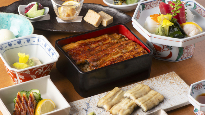 駒形前川 - 料理写真: