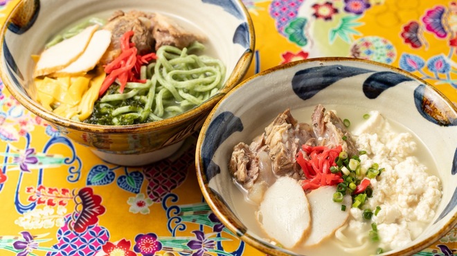 沖縄料理 さらはな - メイン写真: