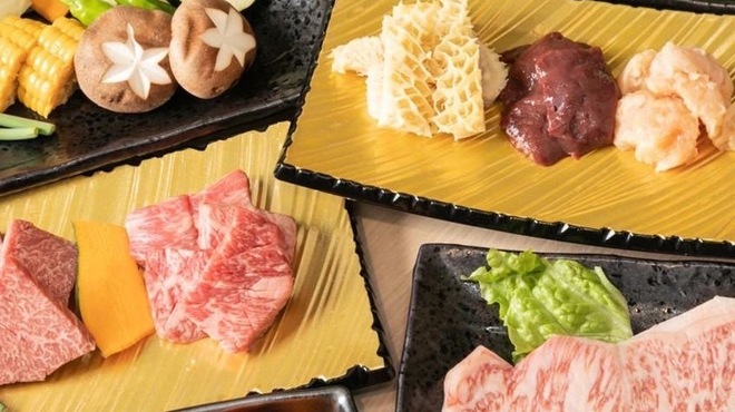 Itamae Yakiniku Ichigyuu - メイン写真: