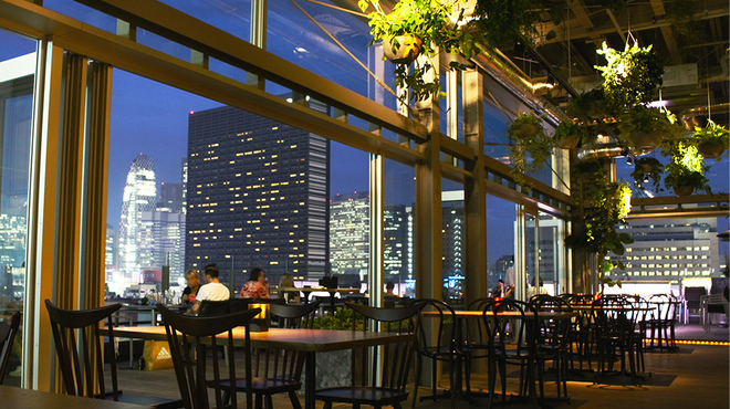 roof top bar & terrace G - メイン写真: