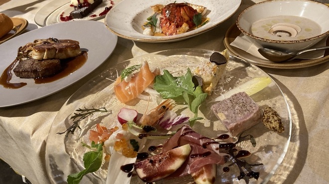 ビストロ オニバ - メイン写真: