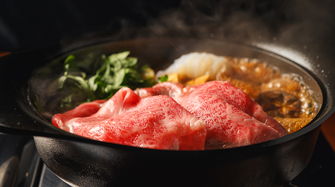 すきやき よしののご予約 - 六本木/すき焼き | 食べログ