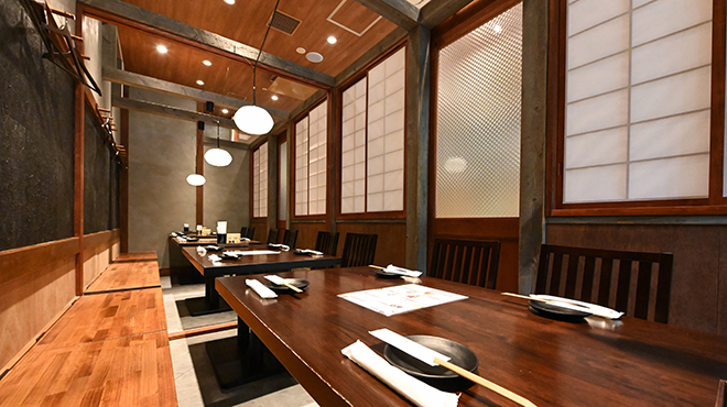 UDON酒場 三三六號 - メイン写真: