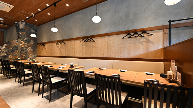 UDON酒場 三三六號 - メイン写真: