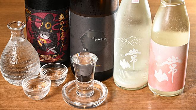 UDON酒場 三三六號 - メイン写真: