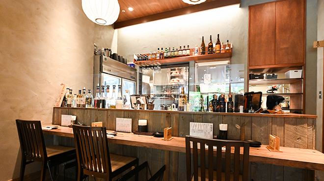 UDON酒場 三三六號 - メイン写真: