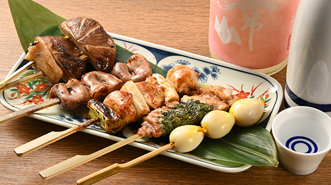 UDON酒場 三三六號 - メイン写真: