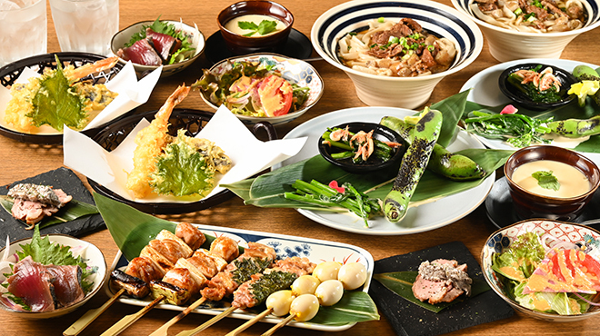 UDON酒場 三三六號 - メイン写真: