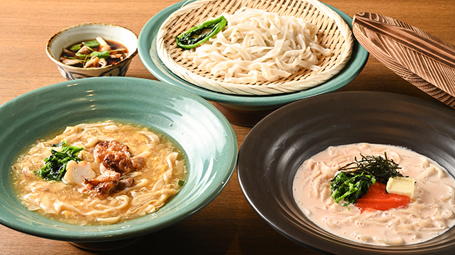 UDON酒場 三三六號 - メイン写真: