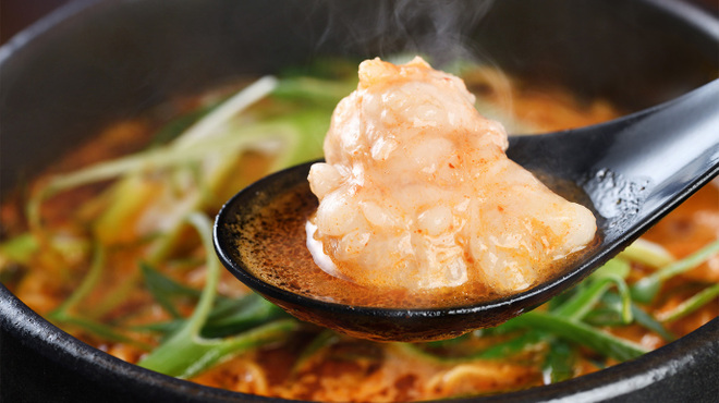 ホルモンらーめん8910 - メイン写真: