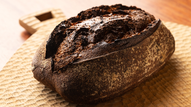 Kibun - 料理写真:自家製パン