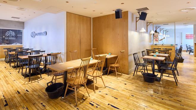 ABC canteen LUMINE池袋店