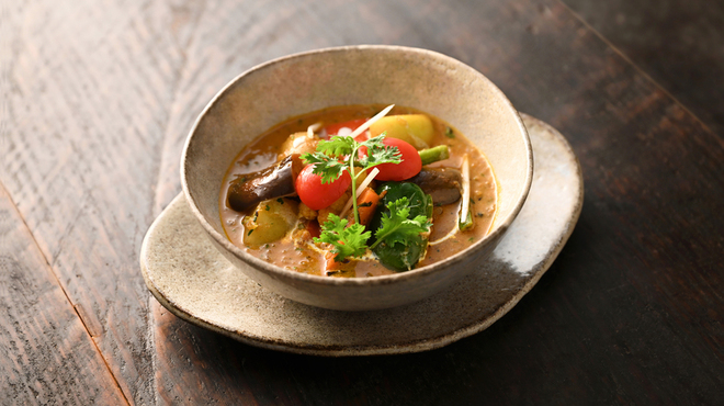 インド料理 想いの木 - メイン写真: