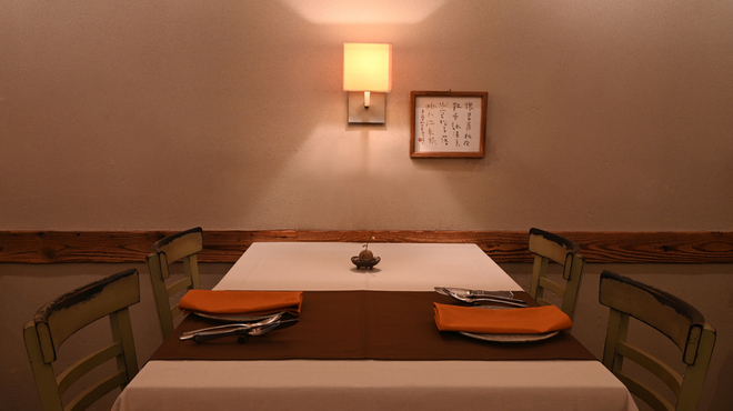 インド料理 想いの木 - メイン写真: