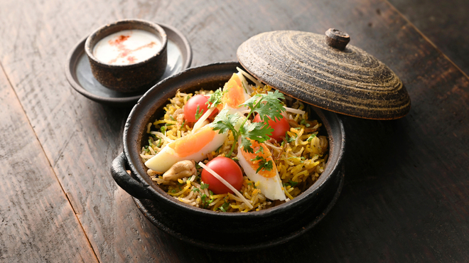 インド料理 想いの木 - メイン写真: