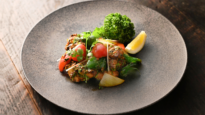 インド料理 想いの木 - メイン写真: