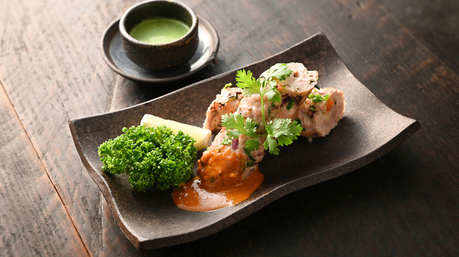 インド料理 想いの木 - メイン写真: