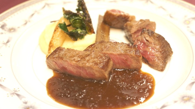 ル・グルニエ - 料理写真: