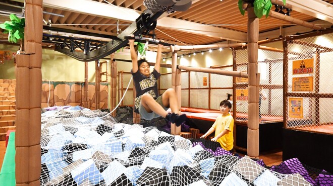 メガインディアンズ ステーキハウス - メイン写真: