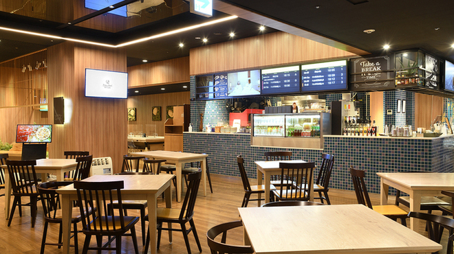 The staion cafe&bar